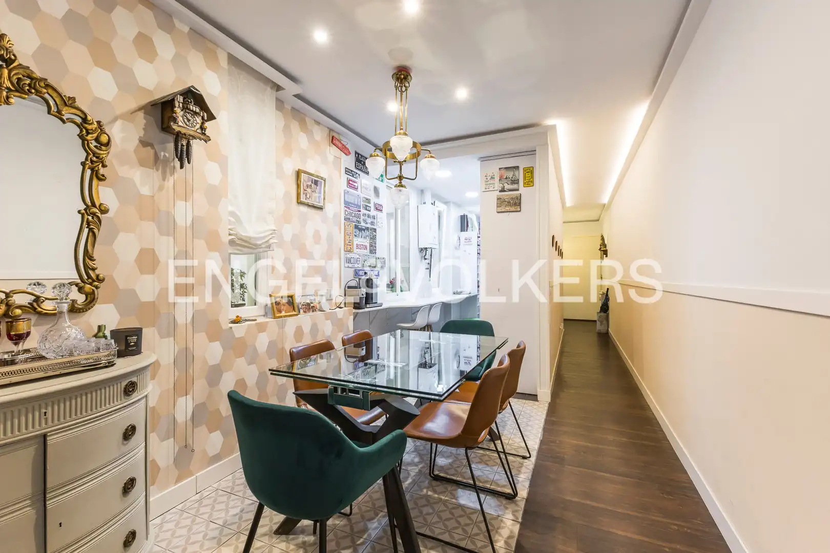 Appartamento con ascensore in vendita a Calle de Montesa, imagen 8