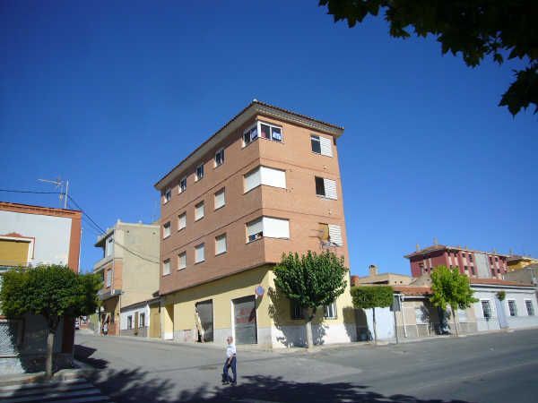 Außenansicht von Wohnungen zum Verkauf in Jumilla