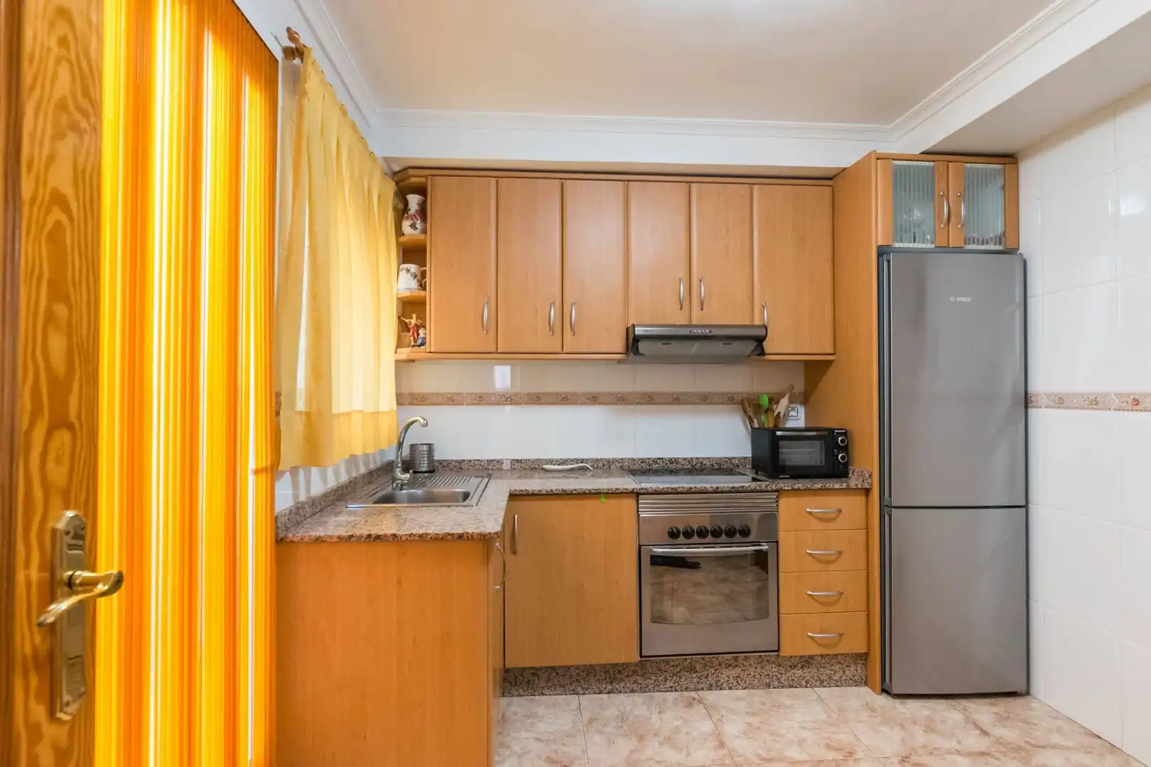 Cocina de Dúplex en venta en Murcia con Aire acondicionado y Calefacción