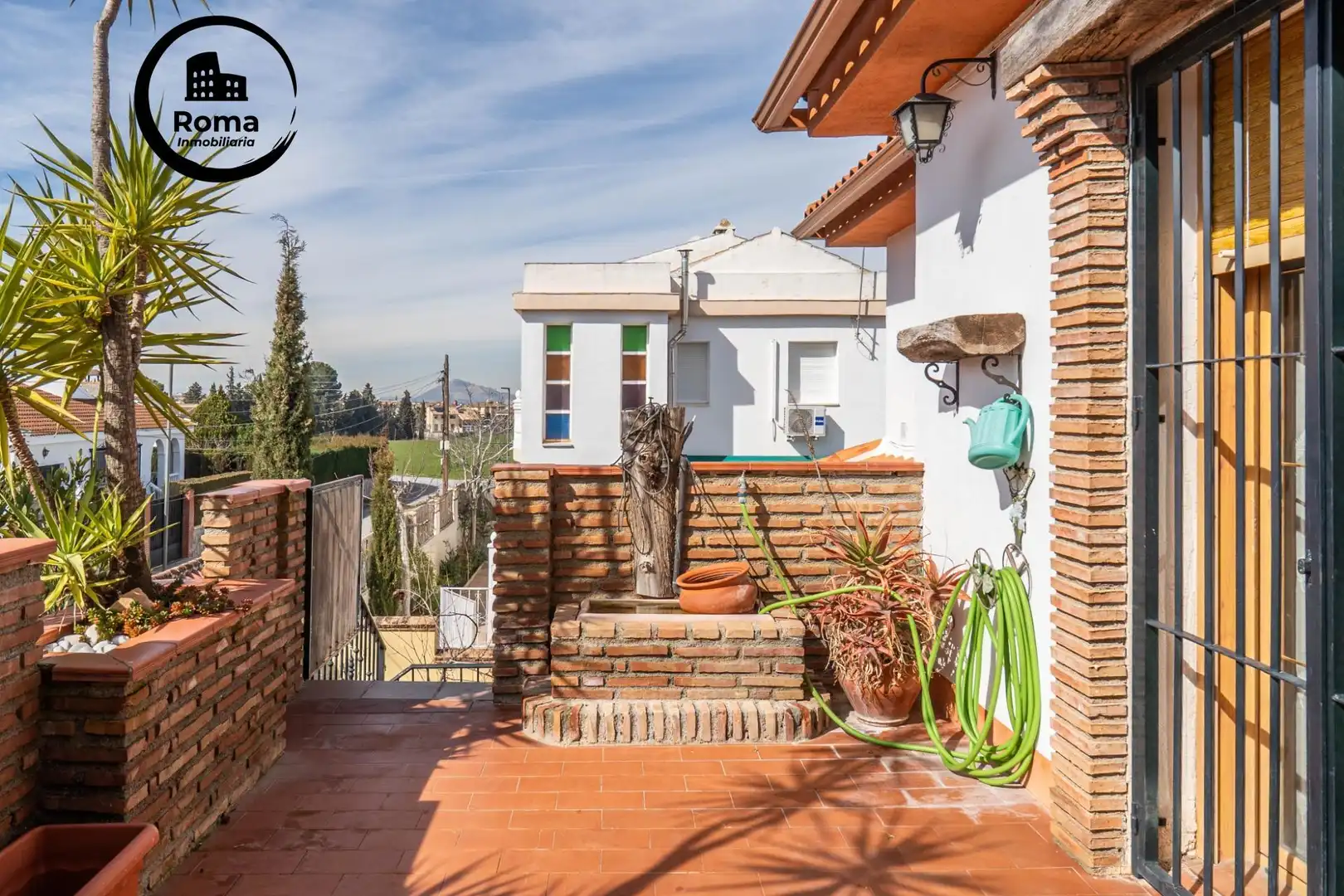 Chalet con terraza en venta en Villa de Otura, imagen 42