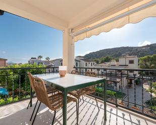 Terrace of Apartment for sale in Pollença  with Air Conditioner, Heating and Terrace