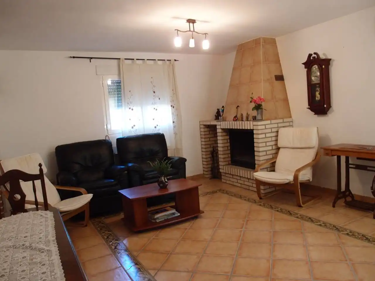 Living room of Houses for sale in Calatayud  with Heating