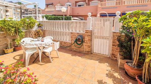 Foto 2 von Einfamilien-Reihenhaus zum Verkauf in Zaragoza, Gran Playa, Santa Pola