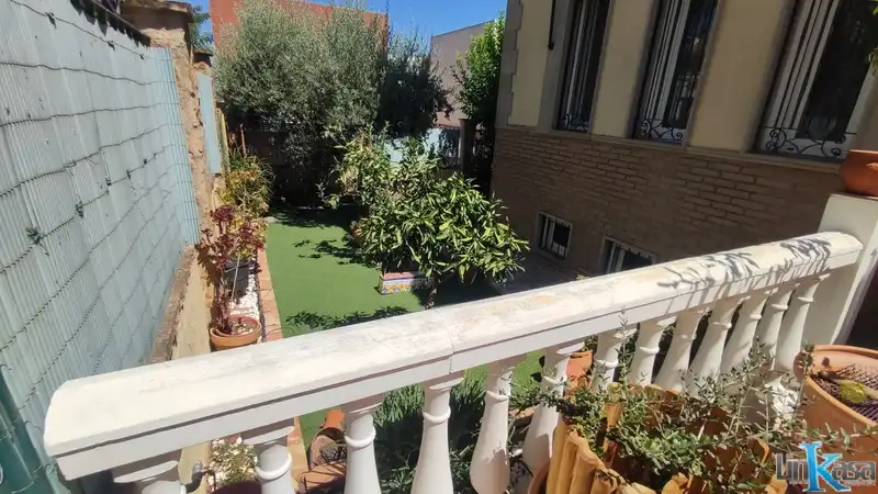 Casa amb terrassa en venda a Calle Alemania, imagen 12