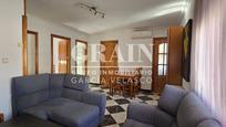 Living room of Apartment for sale in  Albacete Capital  with Air Conditioner and Heating