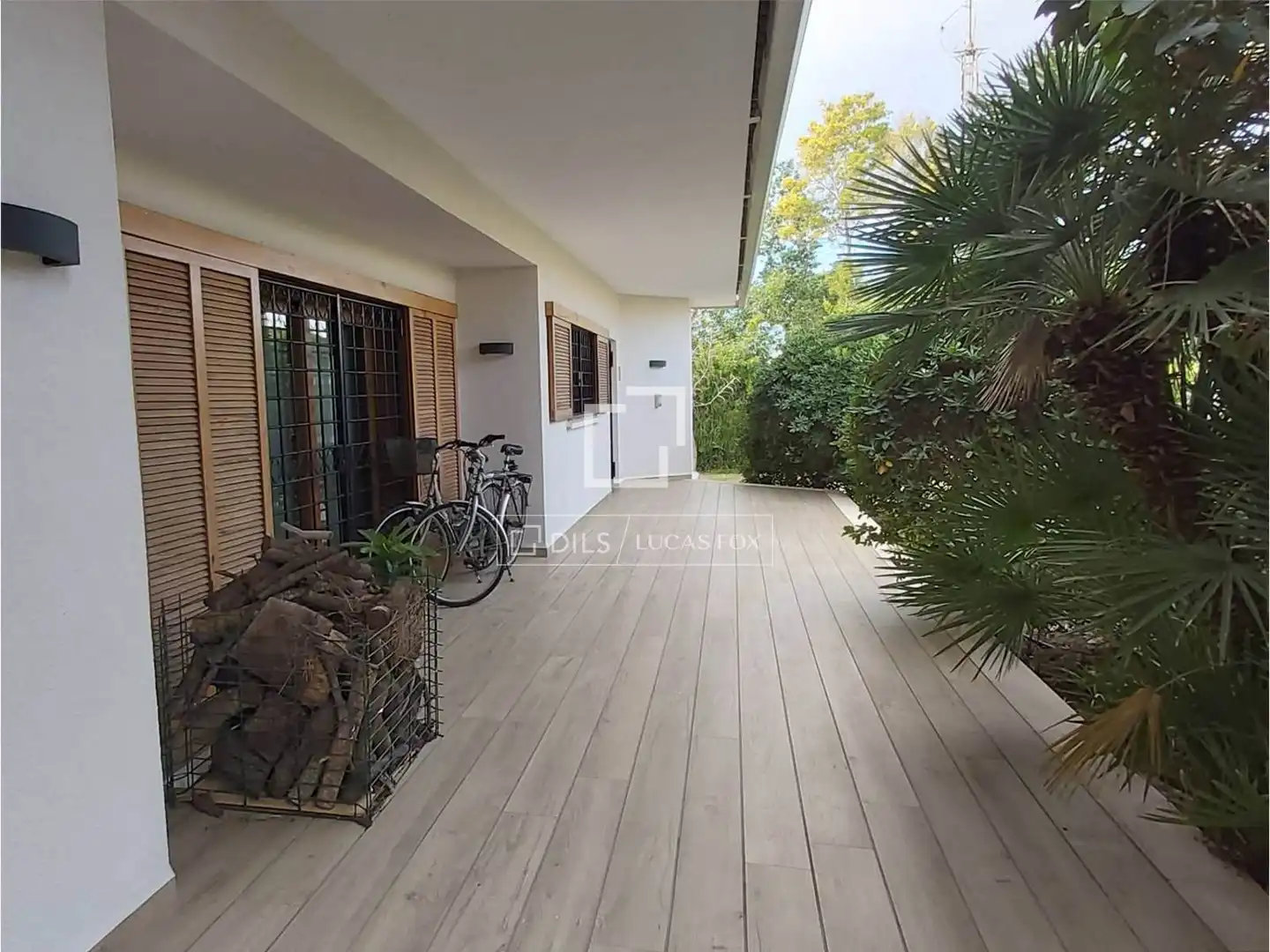 Vista exterior de Casa o chalet en venta en Paterna con Calefacción, Jardín privado y Terraza