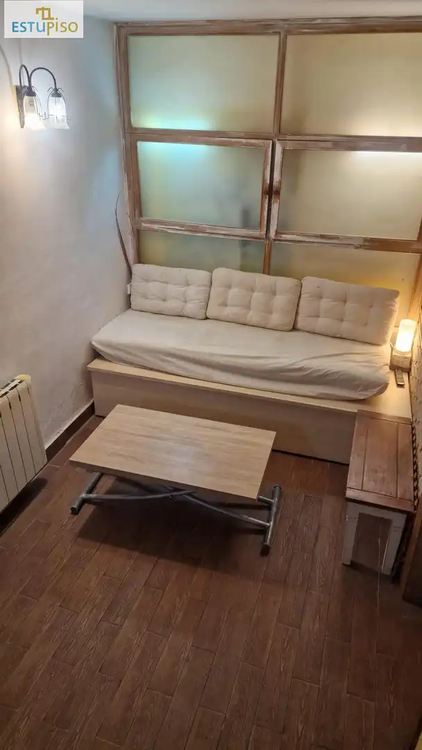 Sala de estar de Casa o chalet en venta en Labastida / Bastida con Calefacción, Terraza y Amueblado