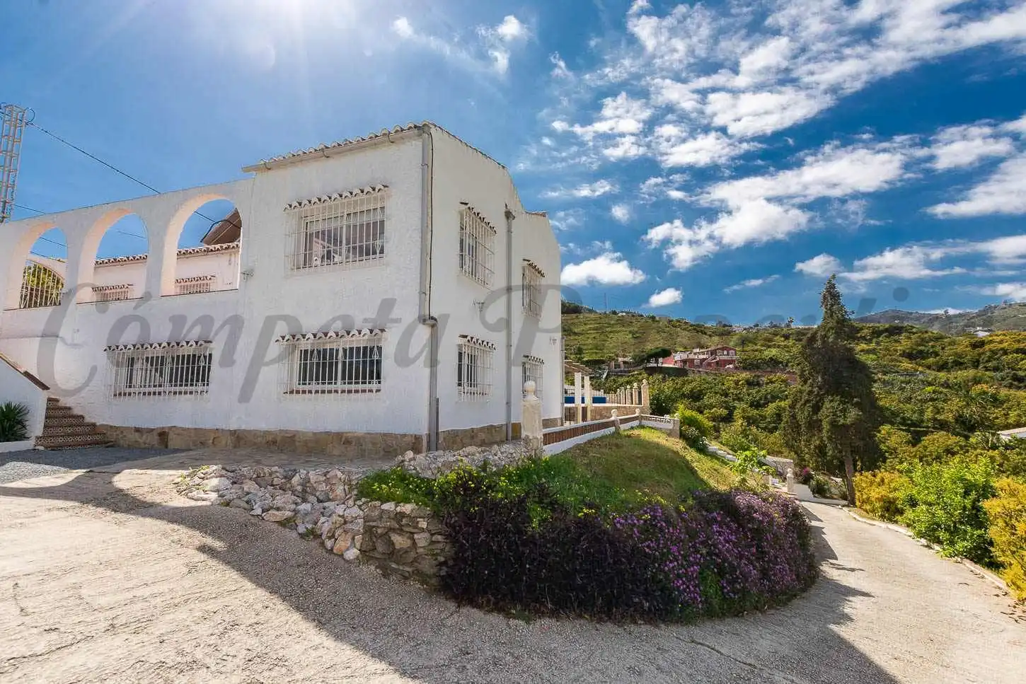 Casa amb piscina en venda a Avda Pescia - Ctra de Frigiliana, imagen 33