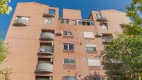 Exterior view of Flat for sale in  Granada Capital  with Air Conditioner and Terrace