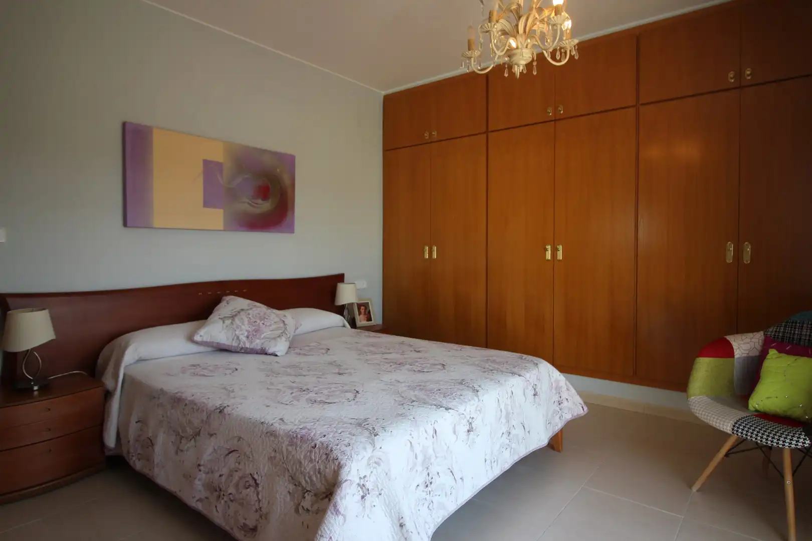 Bedroom of Houses for sale in Figueres  with Heating