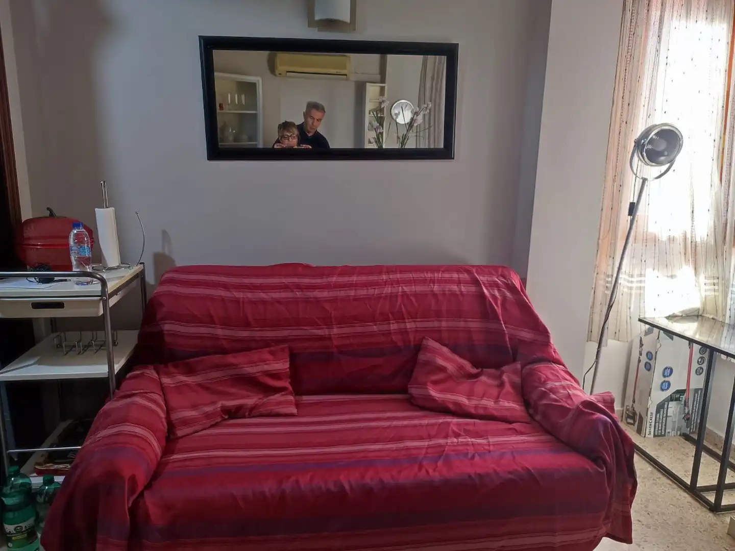 Apartamento con ascensor en alquiler en Ciutat Vella, imagen 7