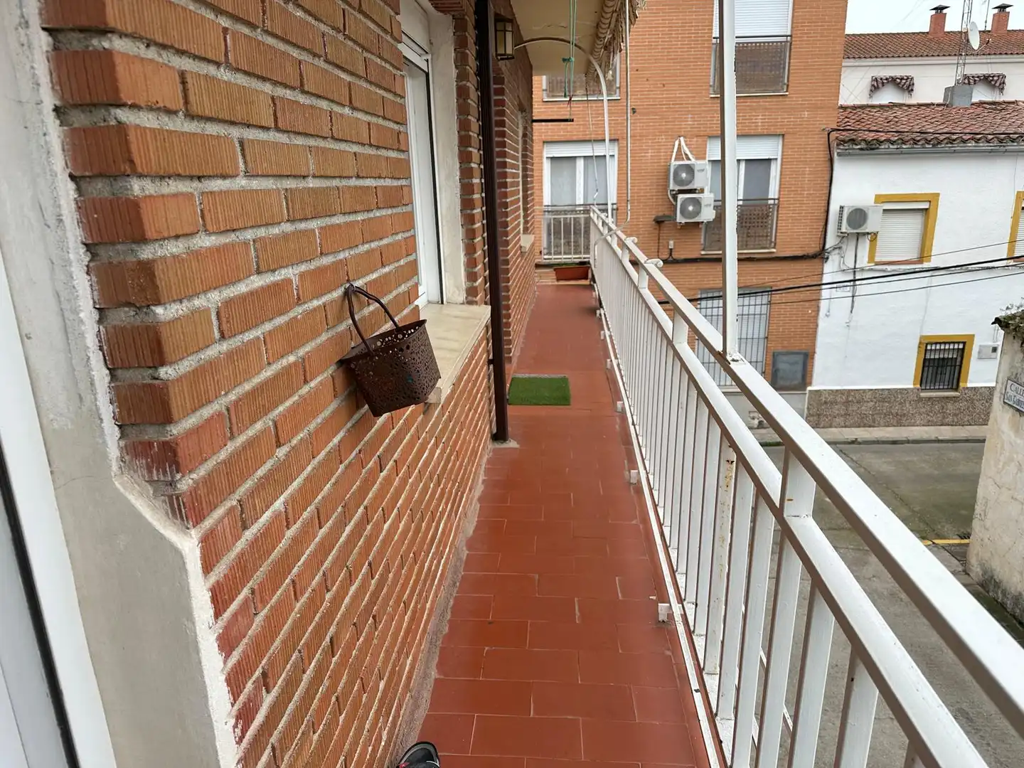Terrassa de Casa o xalet en venda en Talavera de la Reina amb Aire condicionat, Calefacció i Terrassa