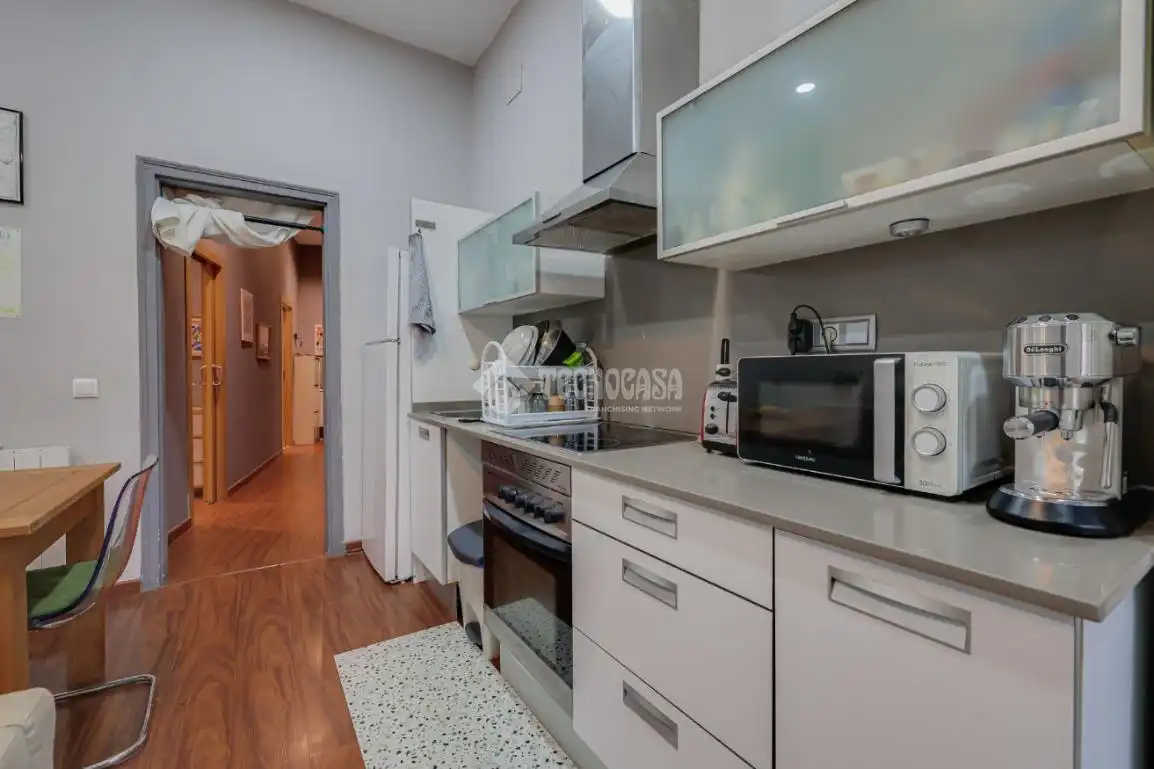 Flat with terrace for sale in Sant Andreu, imagen 10
