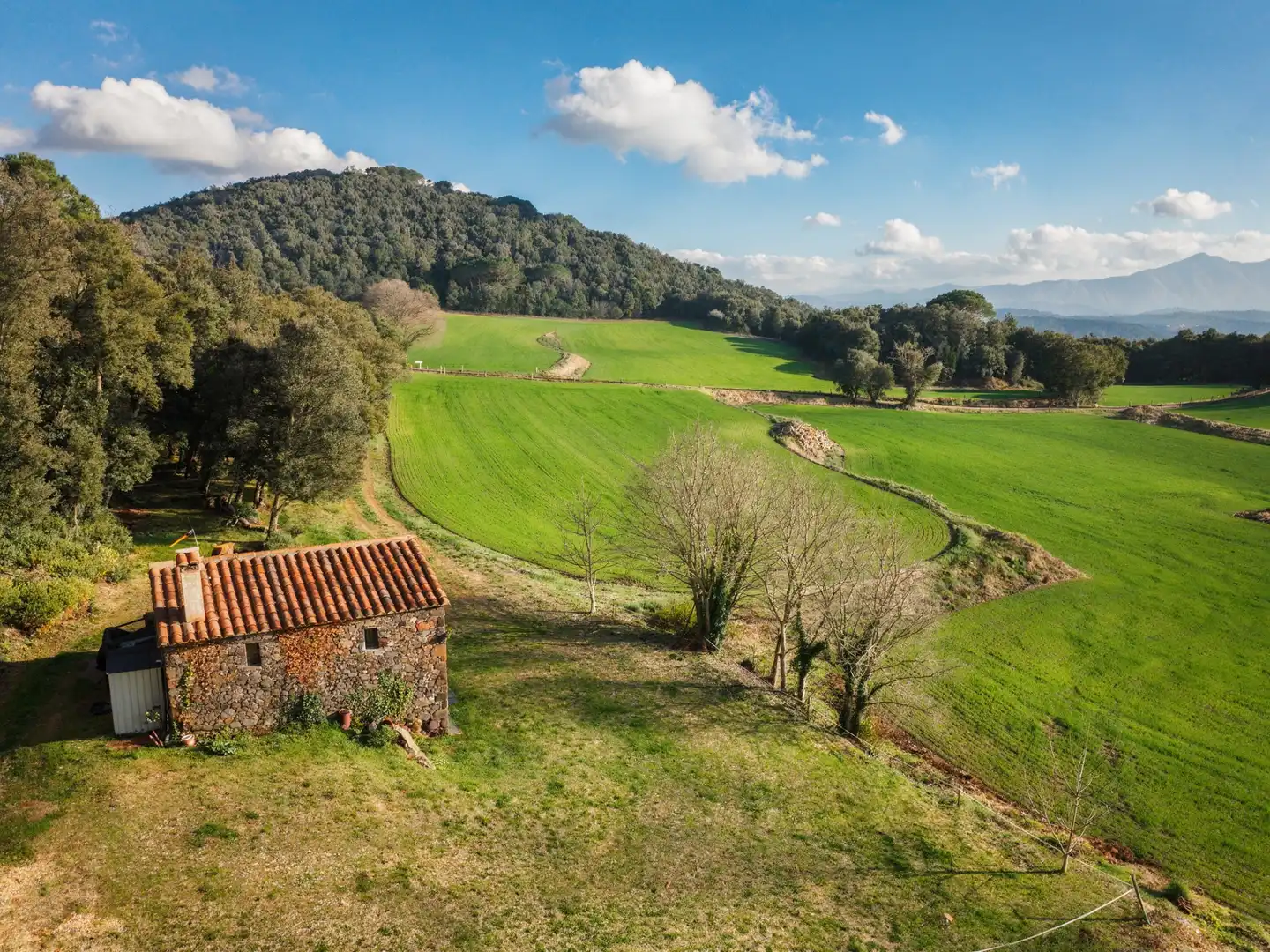 Country homes for sale in Sant Martí de Llémena  with Private garden