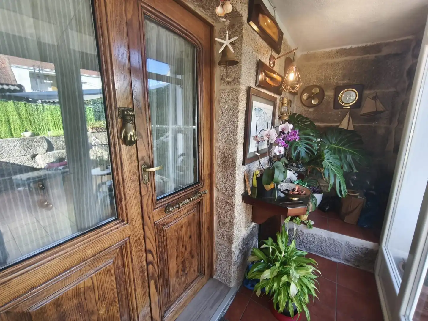 Casa adosada en venta en O Carballiño   con Calefacción, Terraza y Piscina