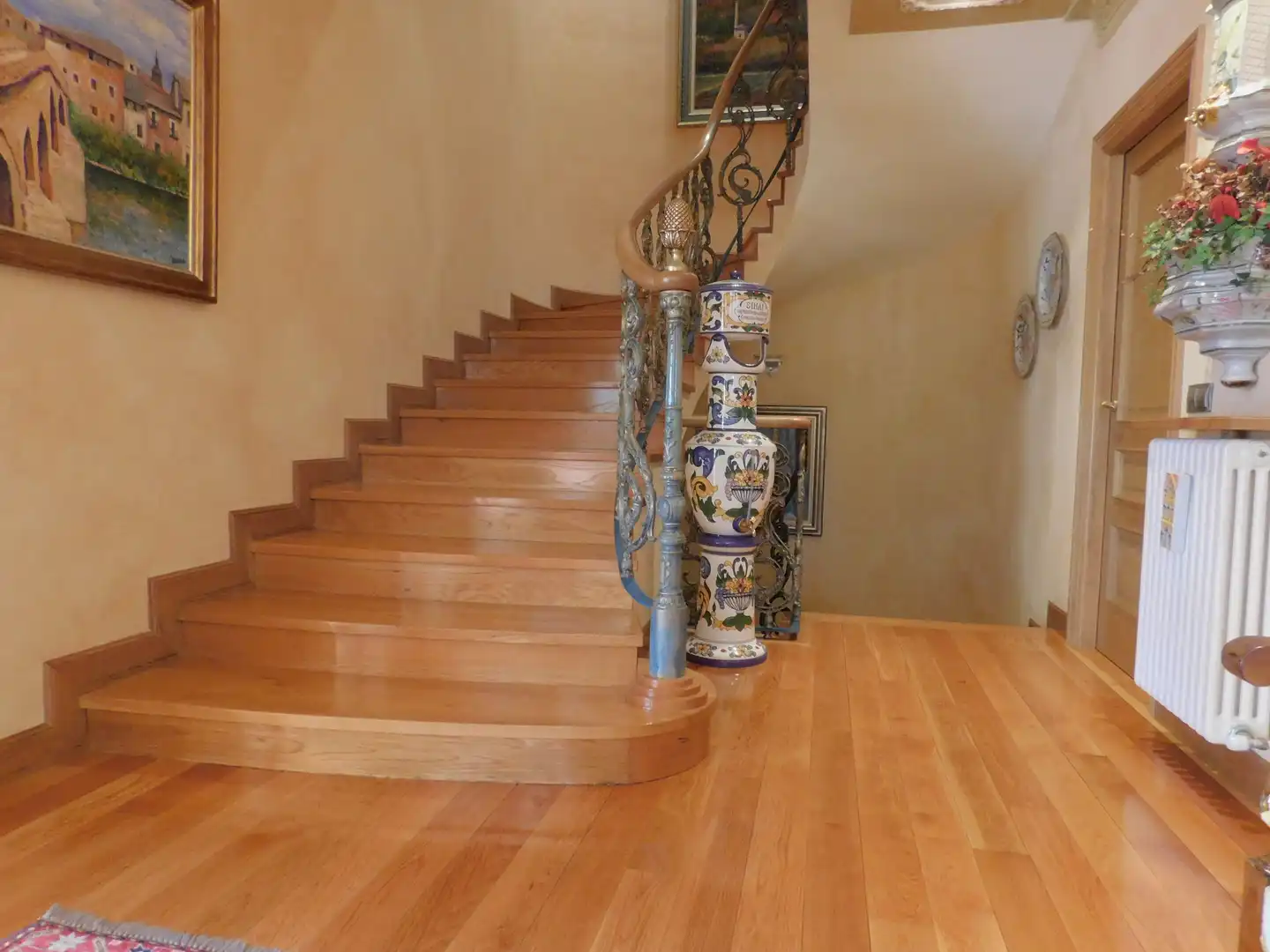 Casa o chalet en venta en Zizur Mayor / Zizur Nagusia con Calefacción, Jardín privado y Terraza