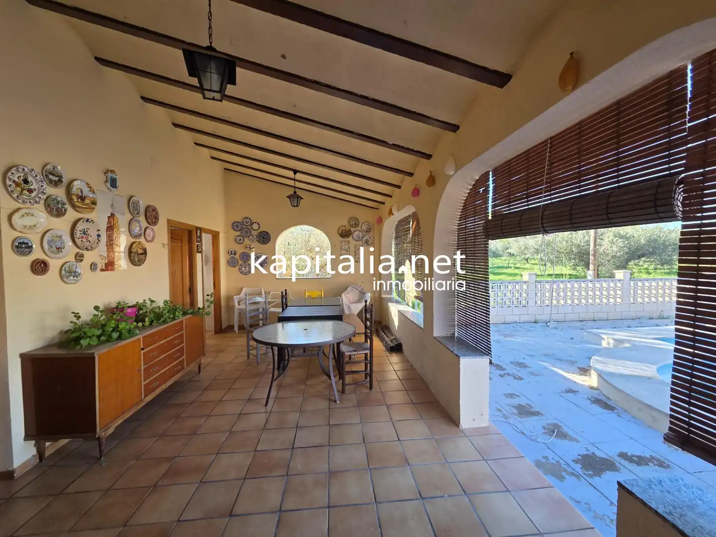 Villa mit Pool zum Verkauf in Santa Ana, imagen 3