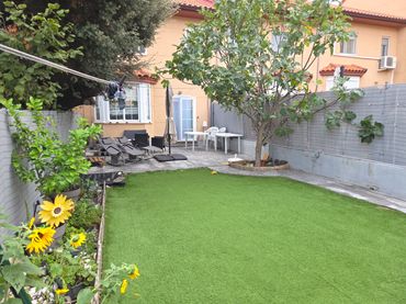 Reihenhaus mit Pool zum Verkauf in La Pizarra