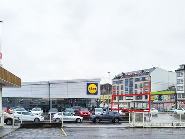 Gewerbefläche zur Miete in Carballo