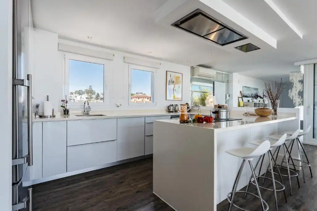 Kitchen of Attic for sale in Mijas  with Terrace