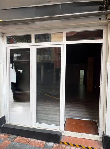Local comercial en Alquiler en Centro ciudad
