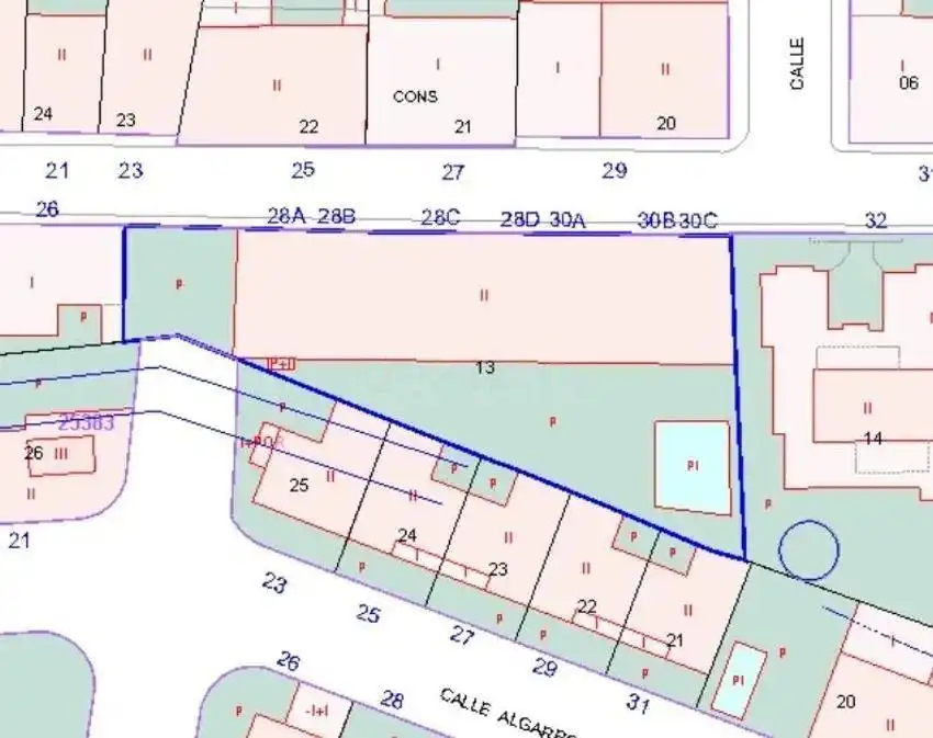 Terraced house for sale in Calle de Málaga 2, imagen 2