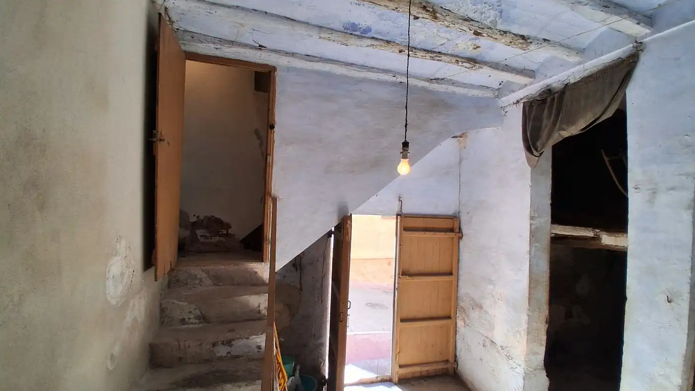 Casa adosada en venta en Rasquera con Terraza