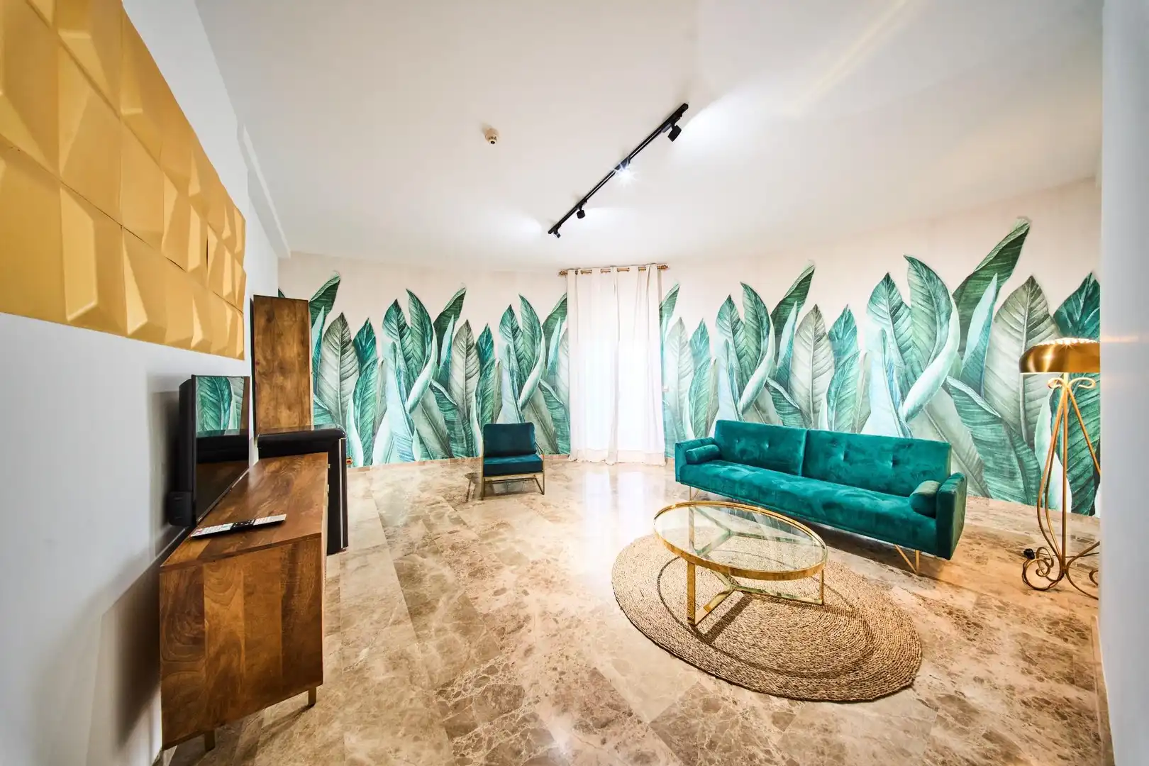 Living room of Buildings for sale in Quesada