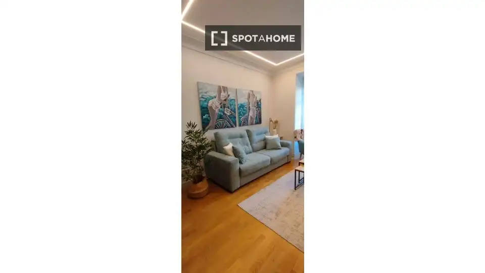 Appartement avec terrasse à louer à Chamberí, imagen 6