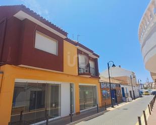 Exterior view of Flat for sale in Cartagena