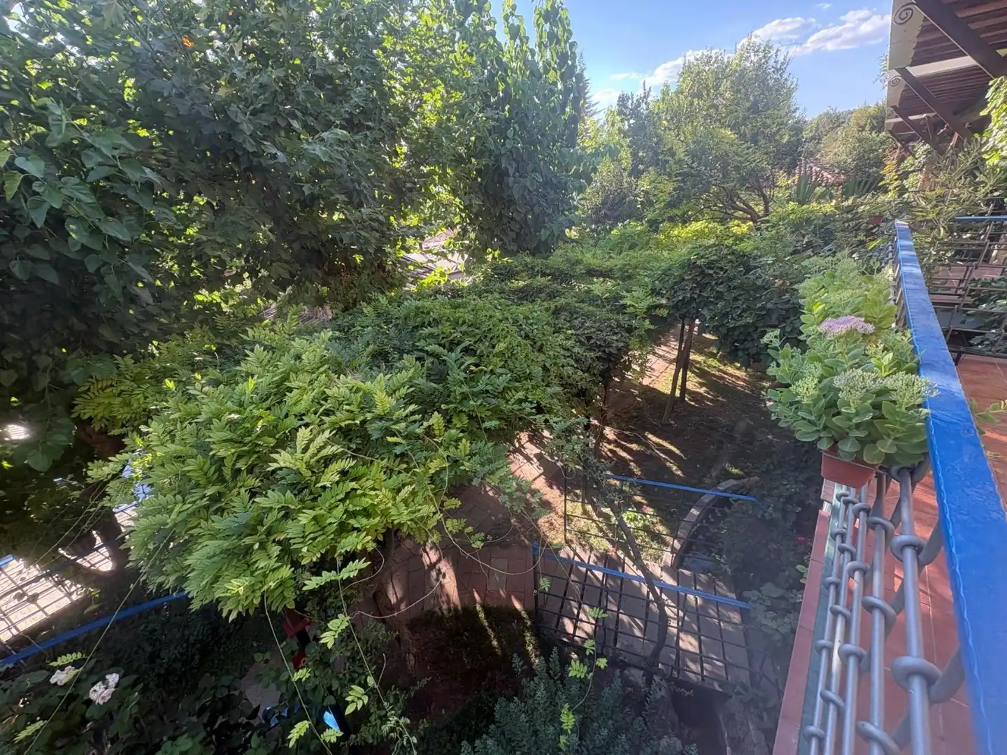 Jardín de Finca rústica en venta en Benatae con Calefacción, Jardín privado y Piscina