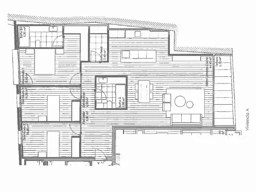 Piso en venta en Vigo  con Calefacción, Terraza y Trastero