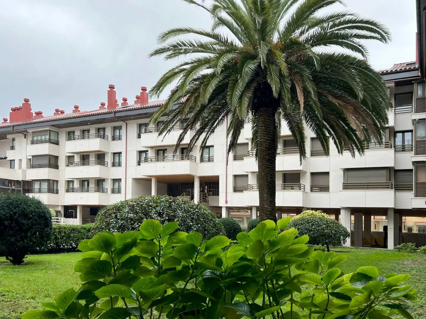 Appartement à louer à Zarautz