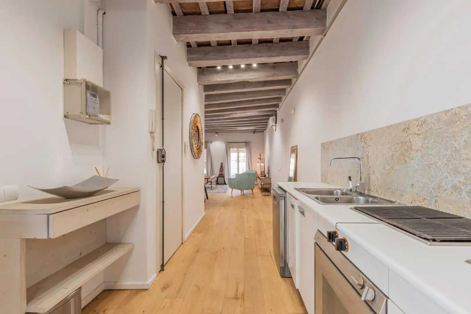 Piso de alquiler en CARME, El Raval