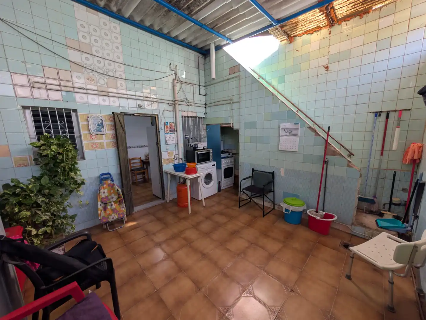Kitchen of Houses for sale in Cartagena  with Air Conditioner