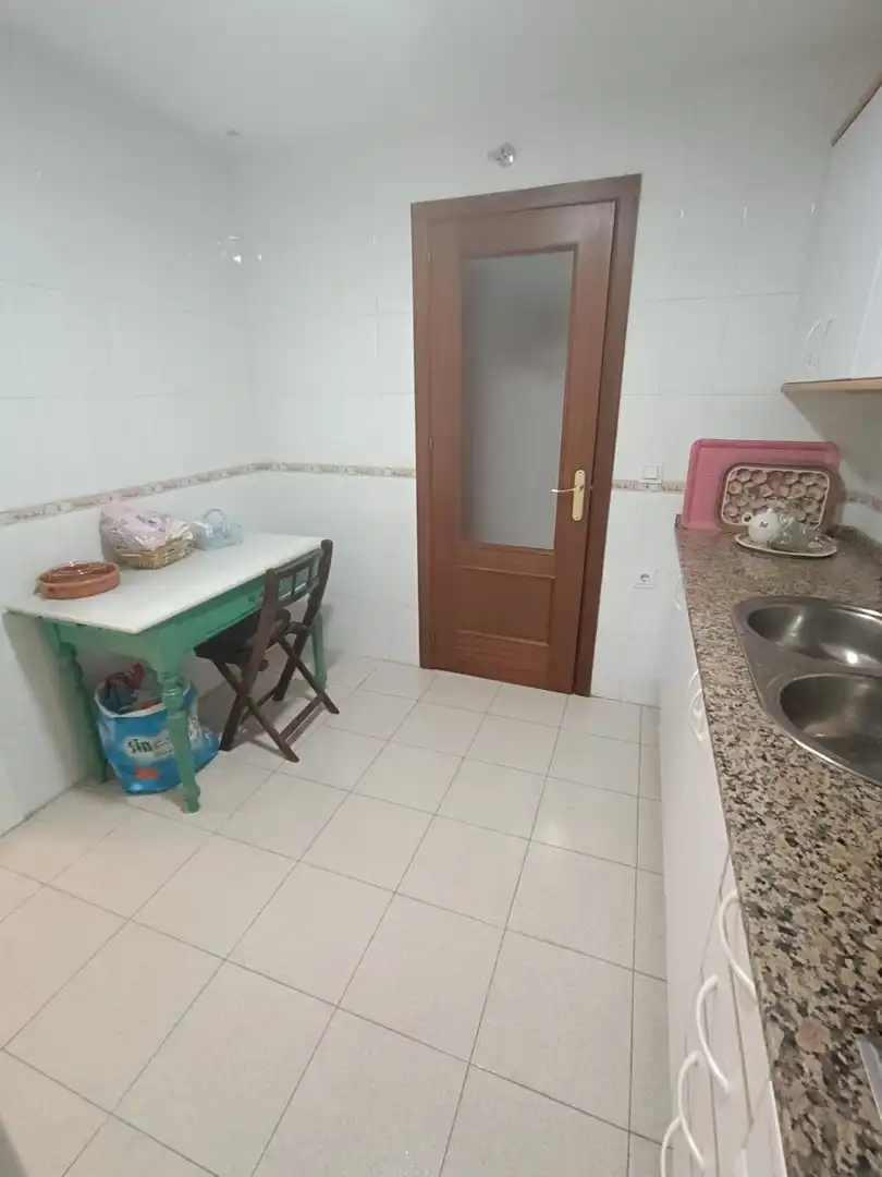 Kitchen of Flat for sale in Jerez de la Frontera