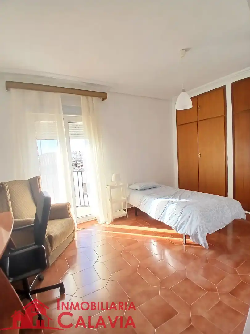 Appartamento con terrazza in affitto a Plaza España 5, imagen 22
