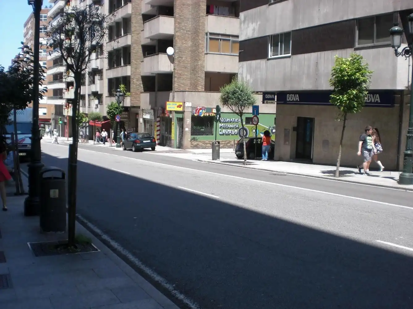 Locale commerciale in affitto a Rúa de Urzáiz, imagen 2