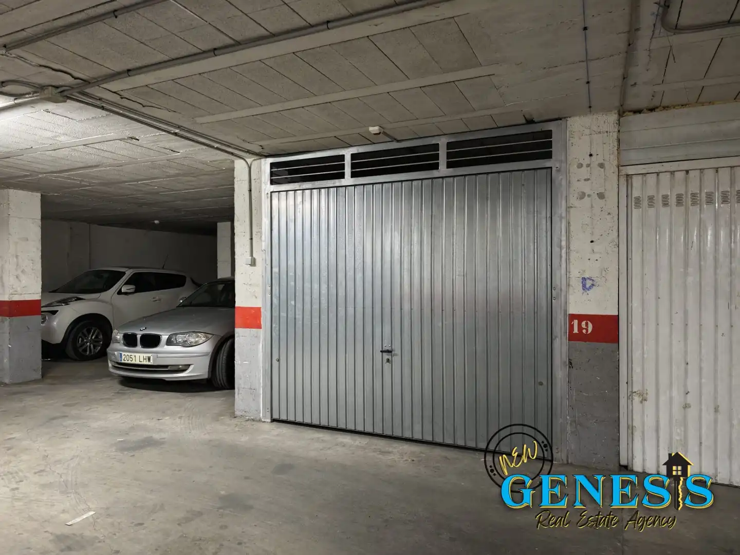 Aparcament de Garatge en venda en Torrevieja amb Alarma