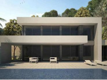 Chalet con piscina en venta en Centro