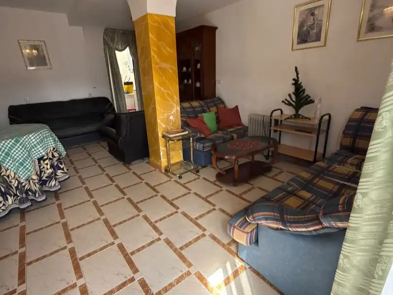 Living room of Flat for sale in Alhama de Granada, Granada
