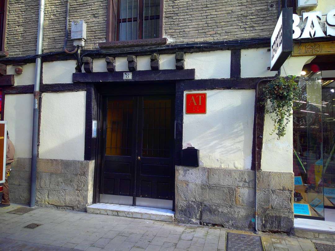 Pis en venda a Calle Recoletas, Casco Antiguo