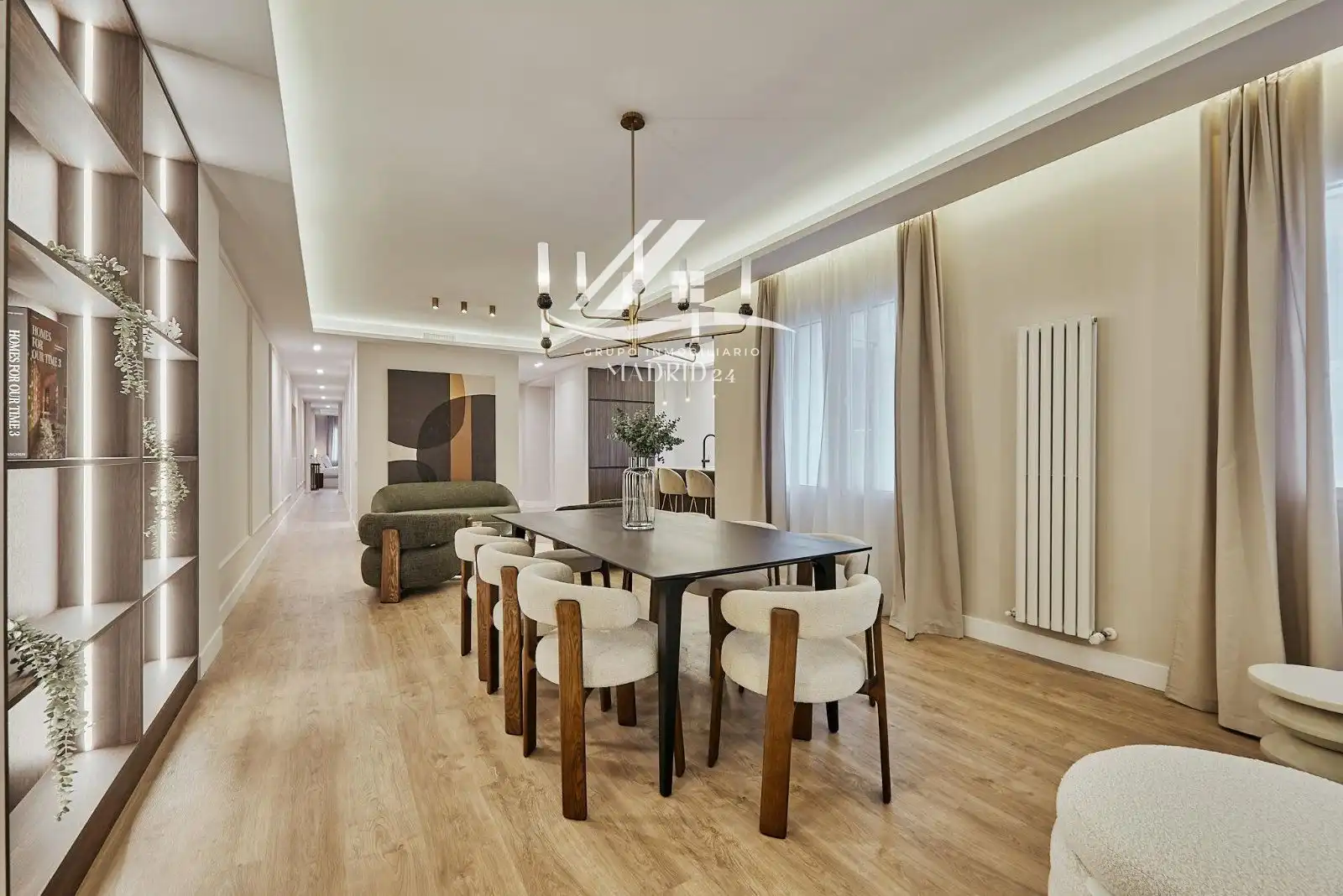 Flat with lift for sale in Calle de José Ortega y Gasset, imagen 13
