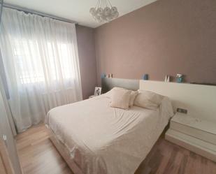 Bedroom of Flat for sale in Mataró  with Air Conditioner