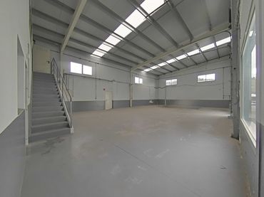 Nau industrial en venda a ITSASPE AUZOA
