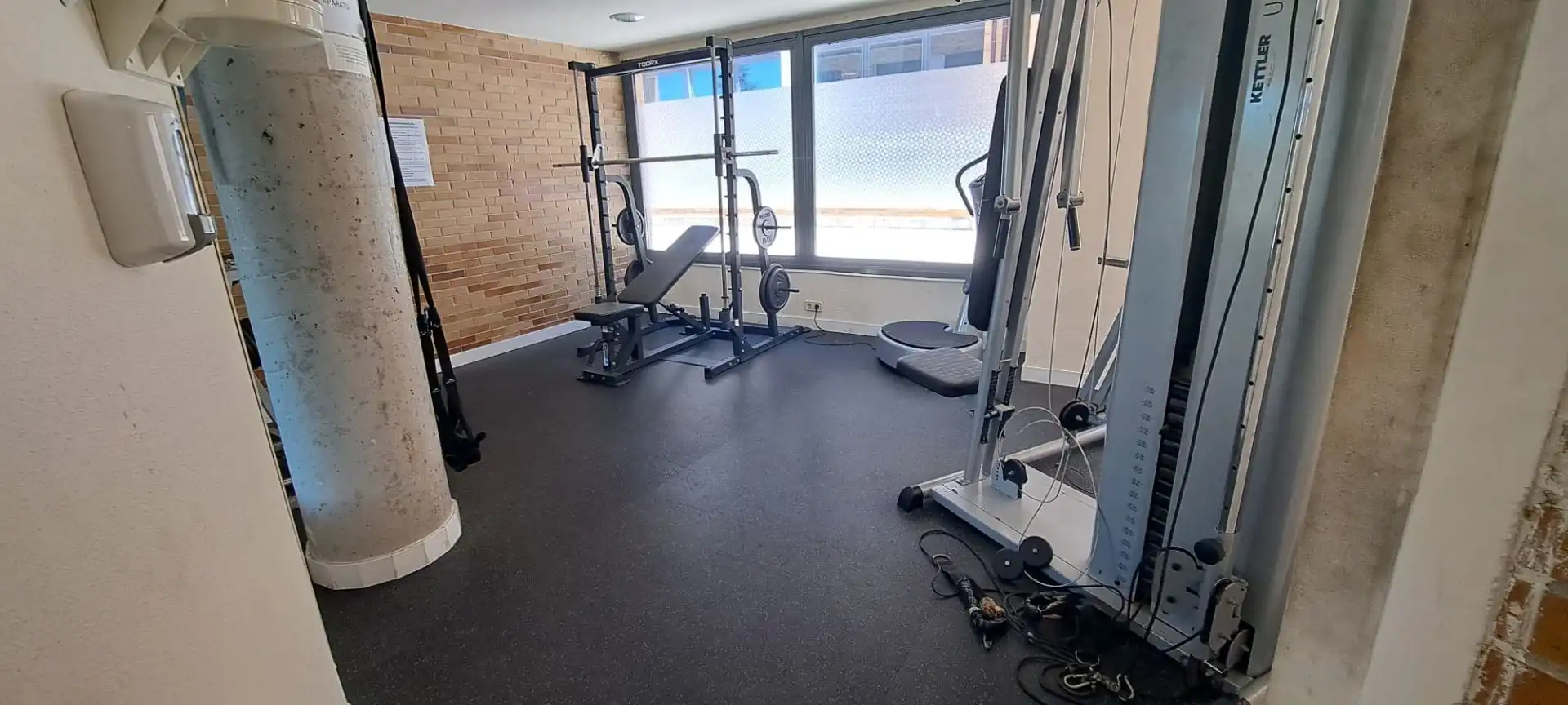 Flat for rent in Ávila  with Heating, Terrace and Storage room