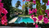 Swimming pool of House or chalet for sale in Algeciras  with Air Conditioner, Heating and Private garden