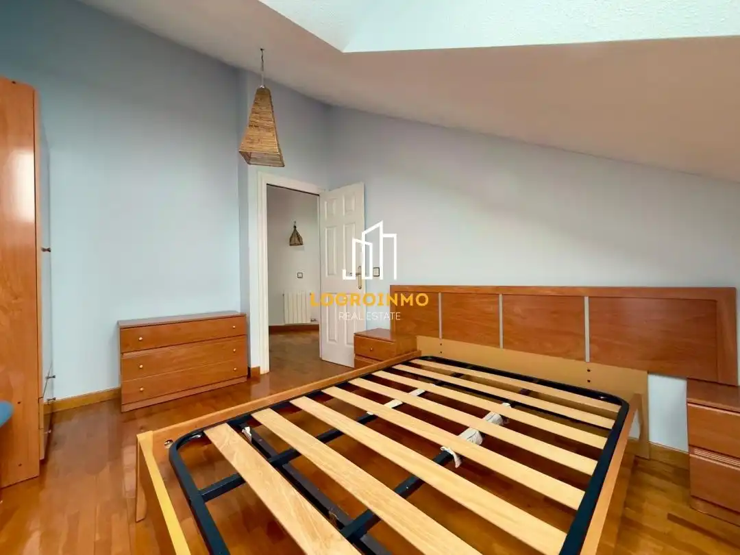 Habitación de Piso en venta en Villamediana de Iregua con Calefacción y Amueblado