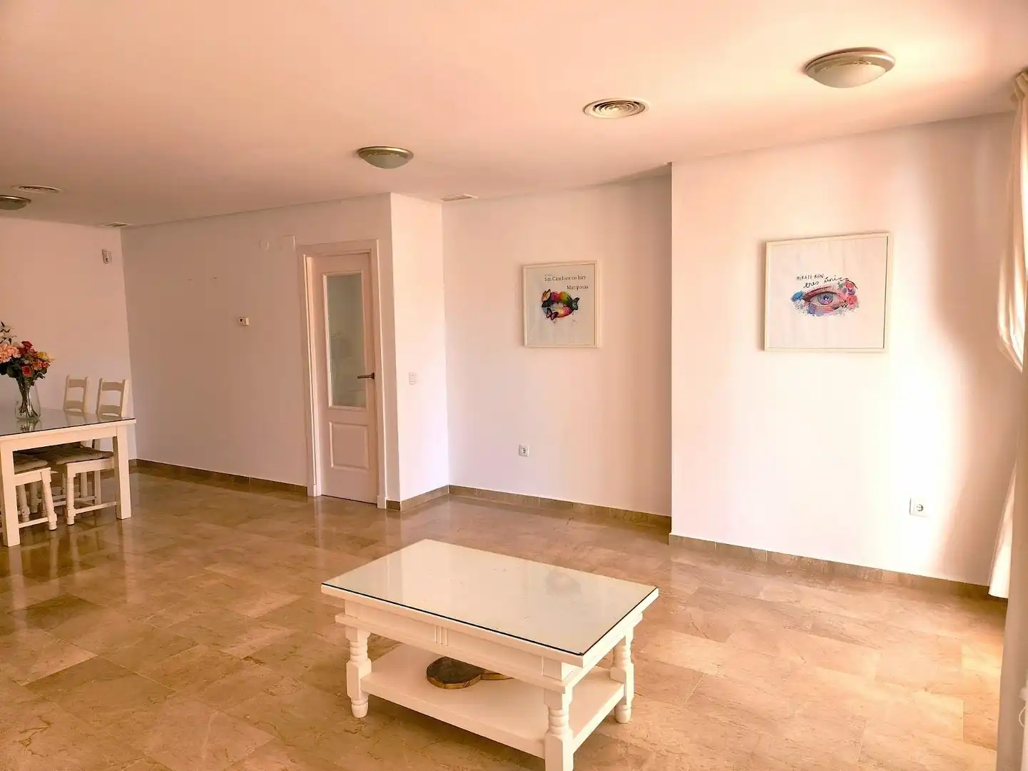 Flat for sale in Benalmádena  with Air Conditioner, Heating and Private garden
