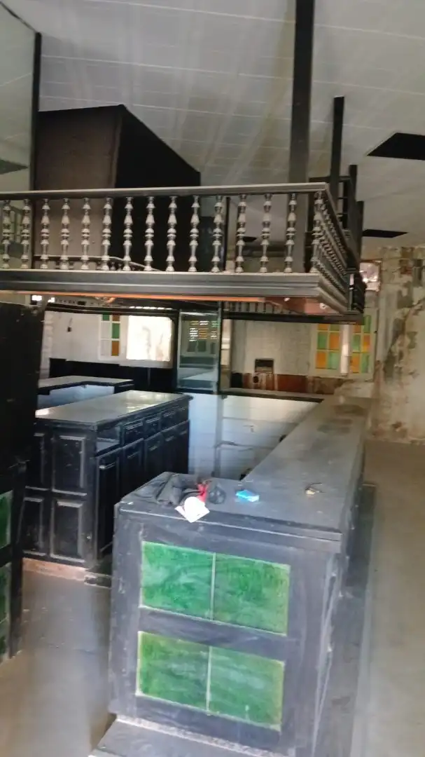 Cocina de Casa adosada en venta en Deltebre con Terraza y Balcón